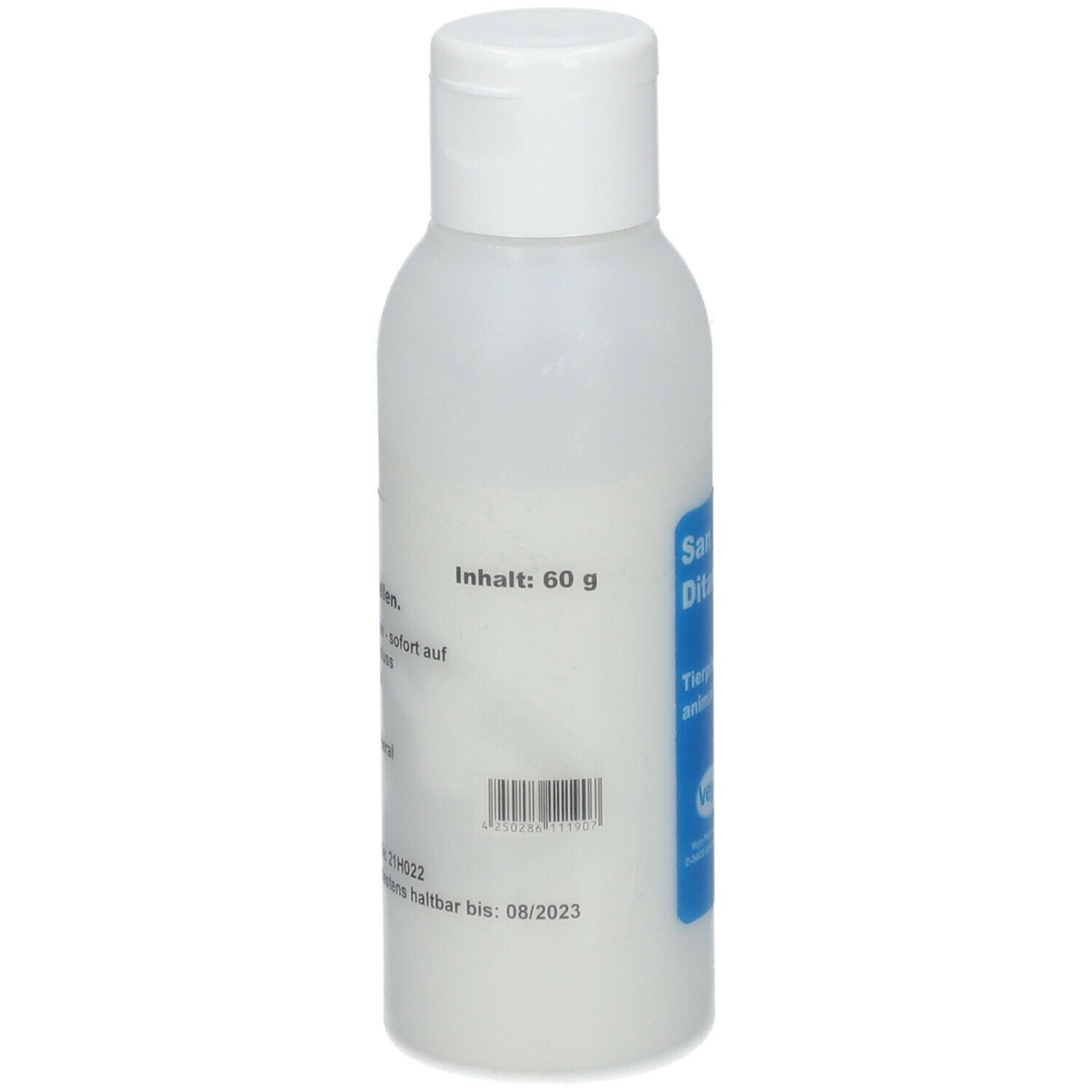 Sanditan Zeolith-Puder