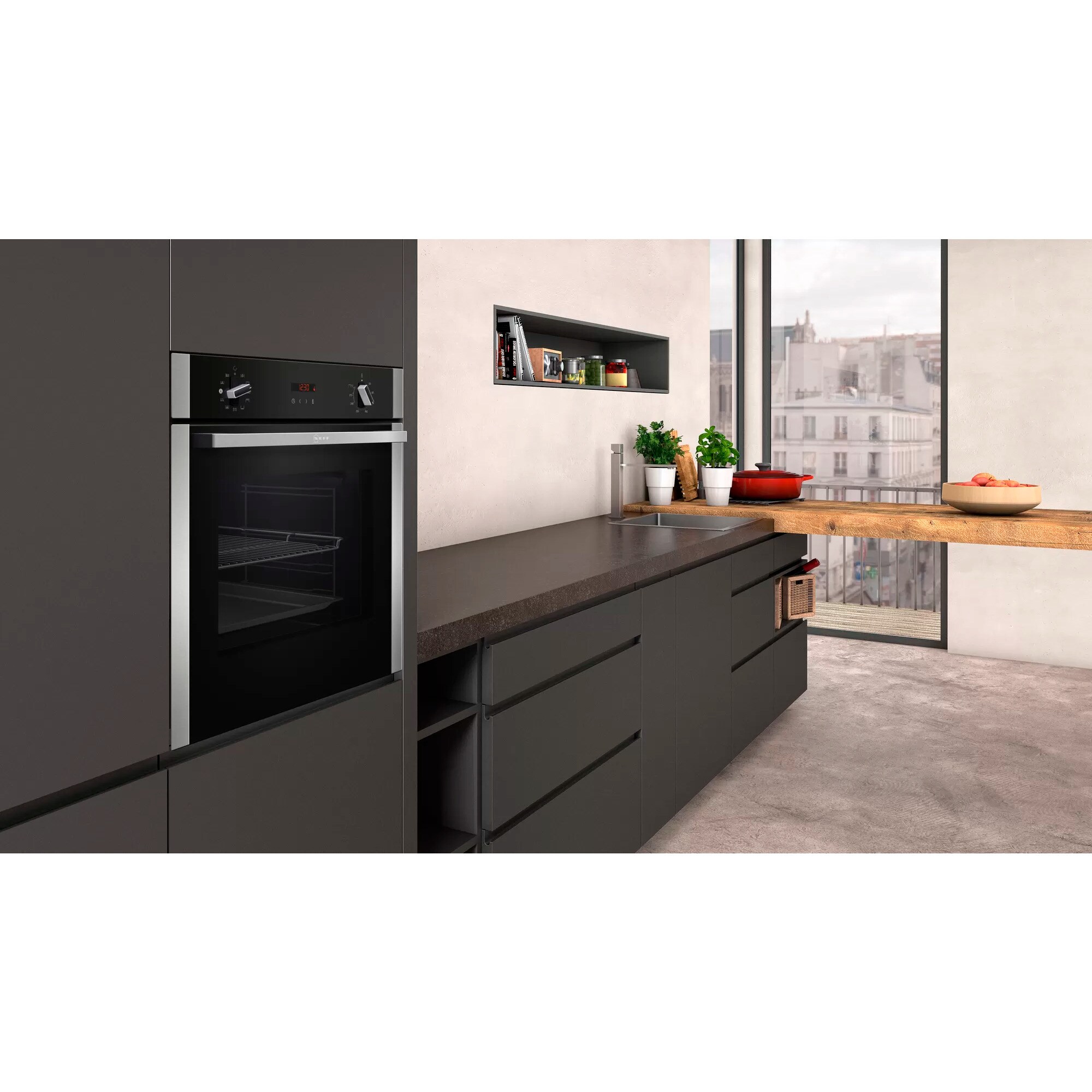 Neff Backofen B2AVG6AN0 N 30