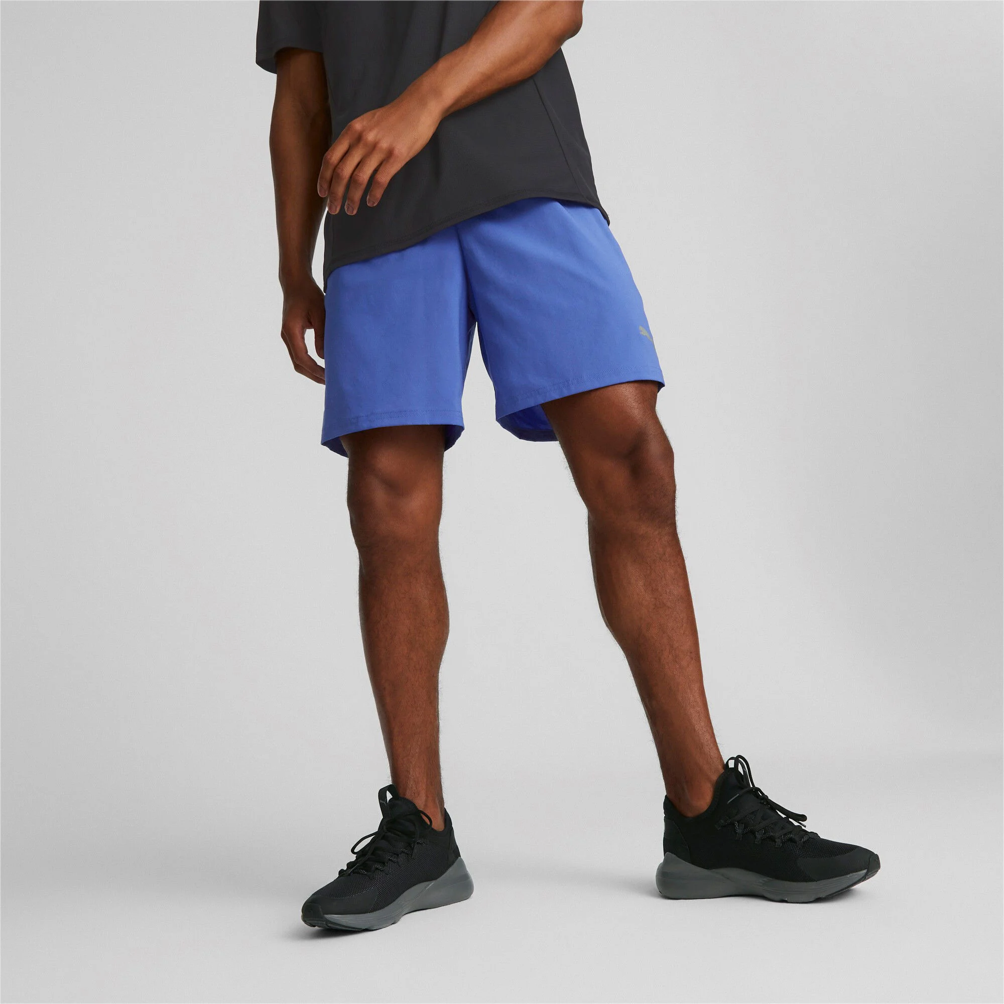 Puma Run Favorite 2in1 Short De Running Hommes - Bleu , Noir