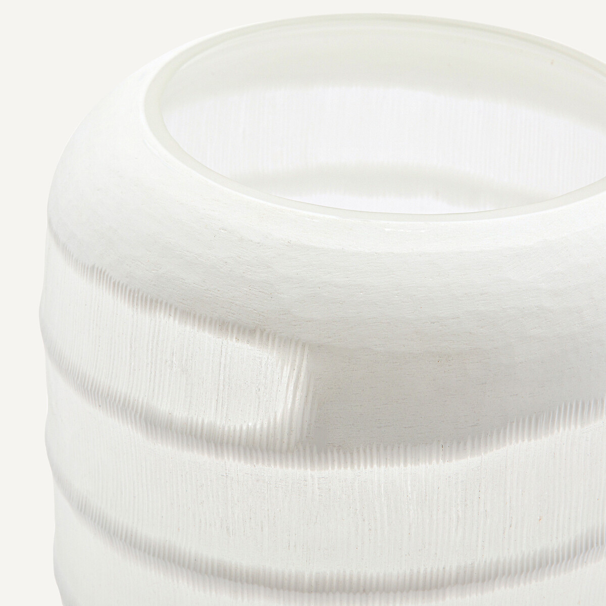 AM.PM<br>Vaso em vidro fosco opaco, Topina