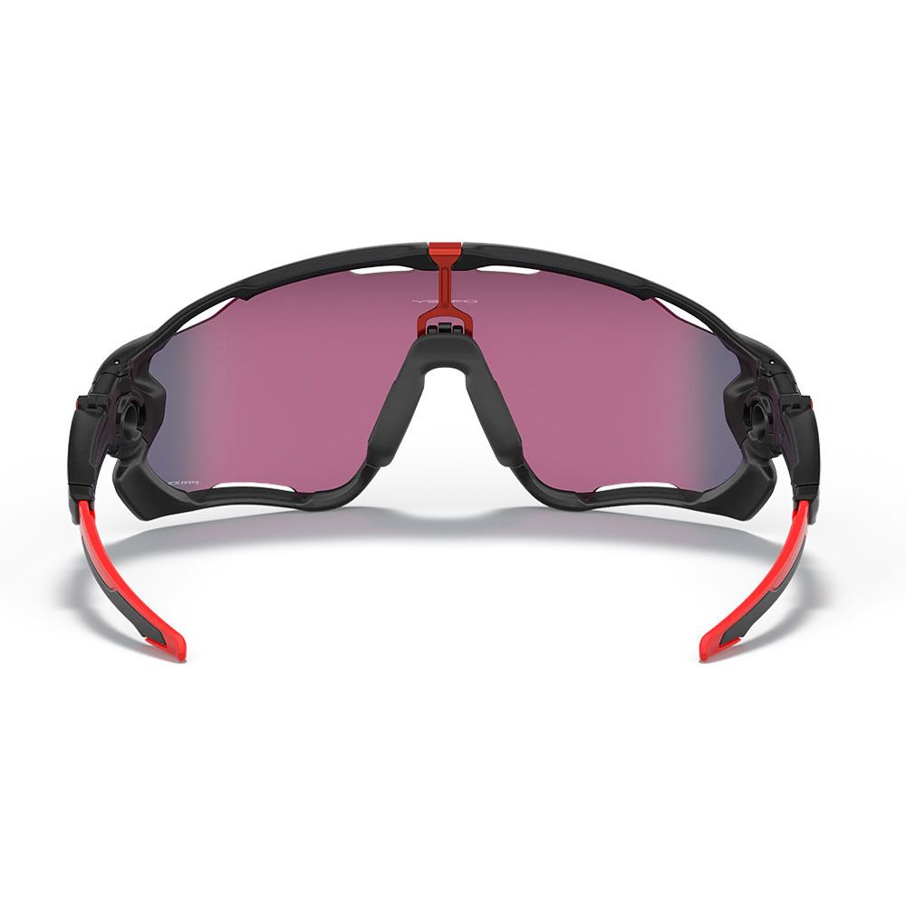 Oakley JAWBREAKER - Lunettes de soleil matte black/prizm road