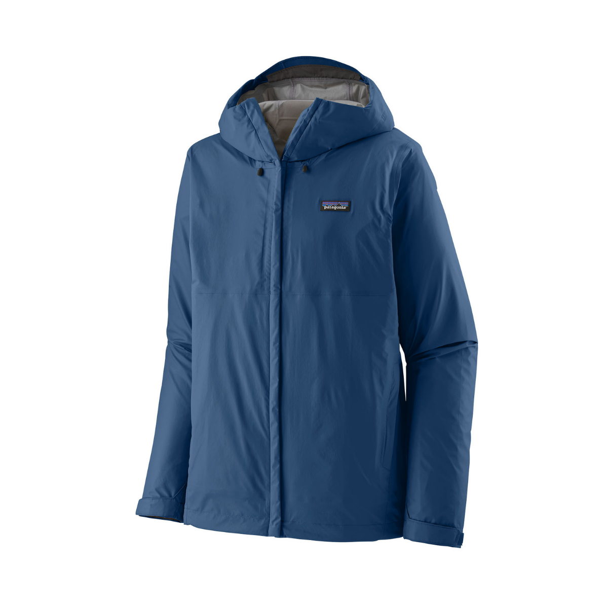 Patagonia Torrentshell 3-lags regnjakke, herre (Clement Blue)