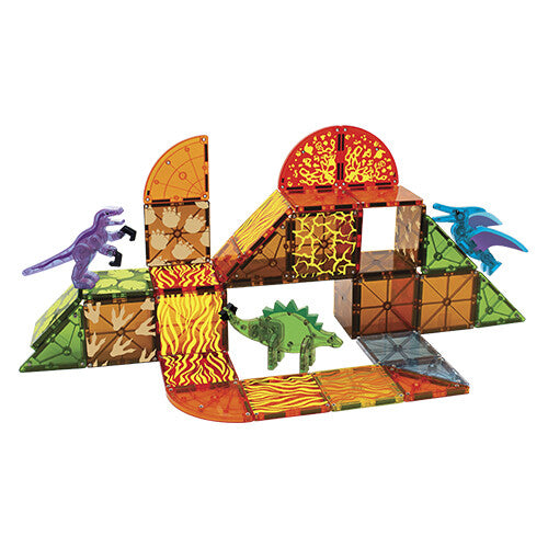 MAGNA-TILES dino world - 40st