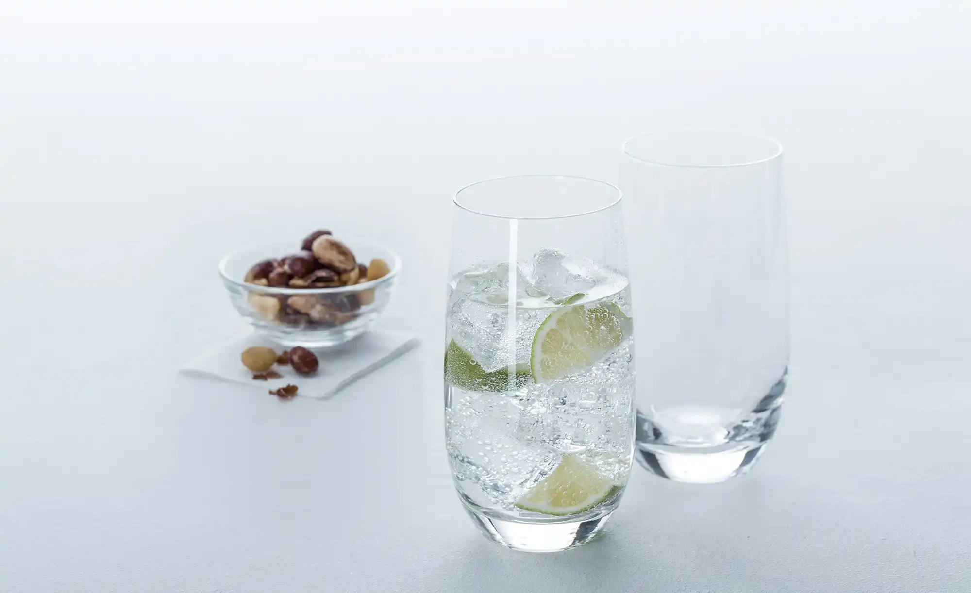 LEONARDO Longdrinkgläser, 6er-Set Tivoli