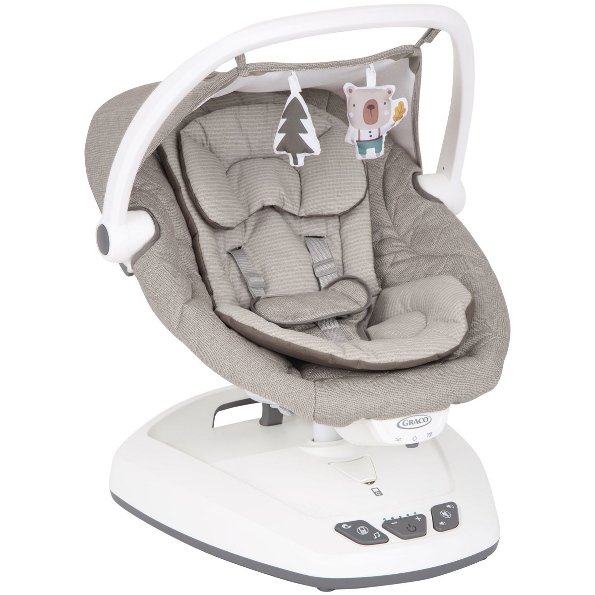 GracoGraco   Babywippe Move with me Little Adventures