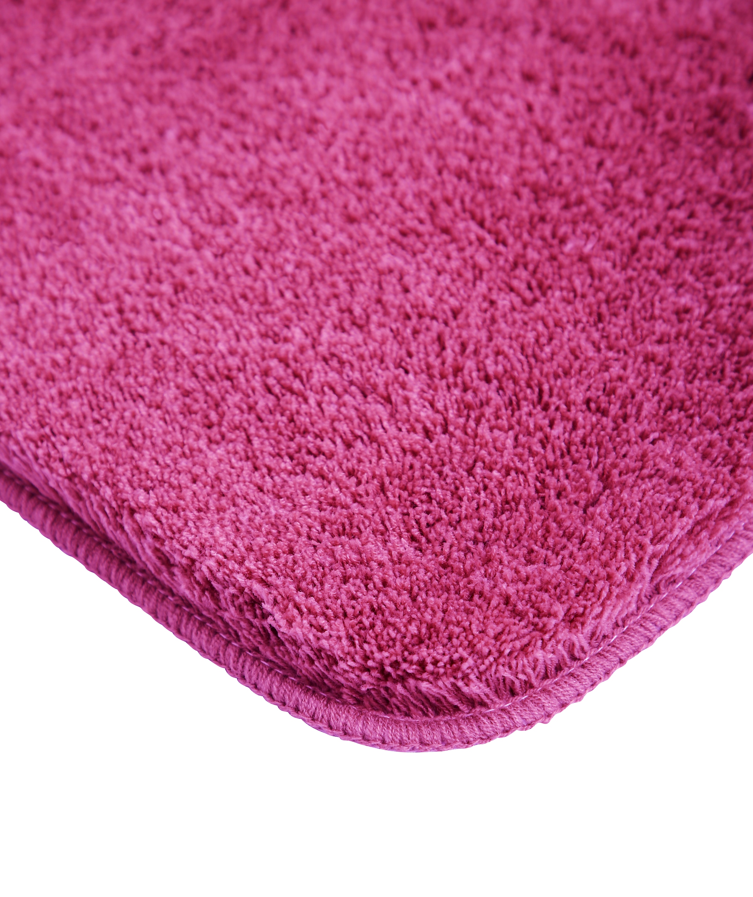 GOODproduct Badematte »Merida, Badvorleger, Badezimmer Teppich« Höhe 32 mm rutschhemmend beschichtet fussbodenheizungsgeeignet | schnell trocknend | strapazierfähig Badteppich, Uni Farben, rechteckig, rund & als 2-tlg. Set erhältlich