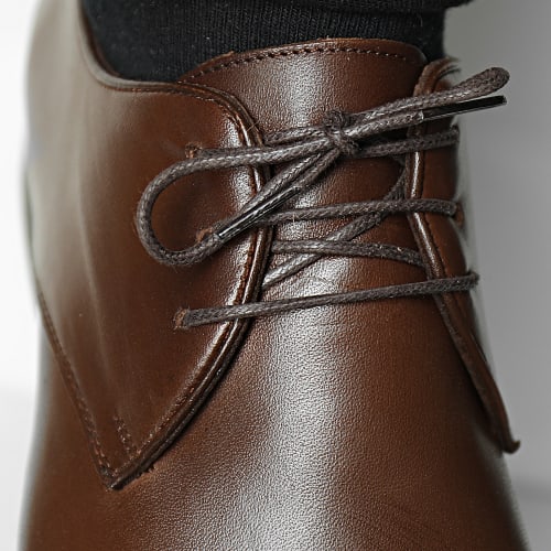 Chaussures De Ville 2540 Dark Brown