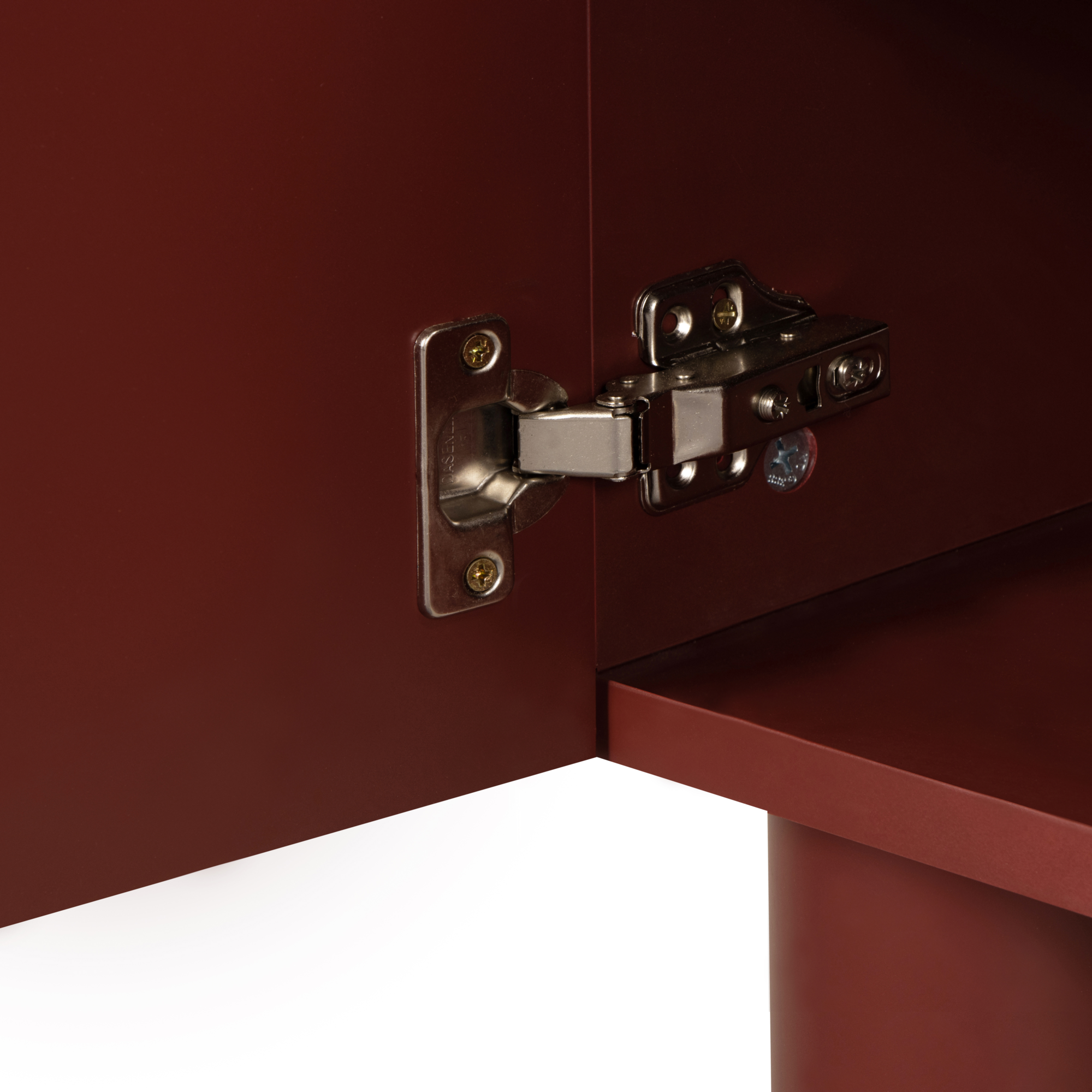 Pre-order Dressoir Row 150 cm bordeaux