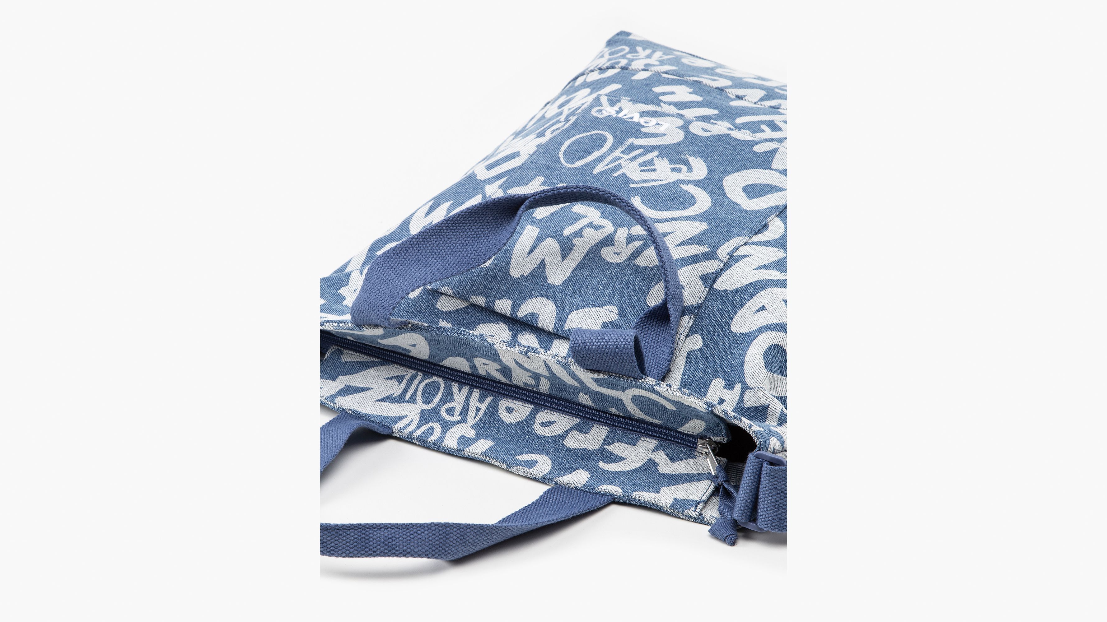 Cabas Icon - Light Blue - Bleu