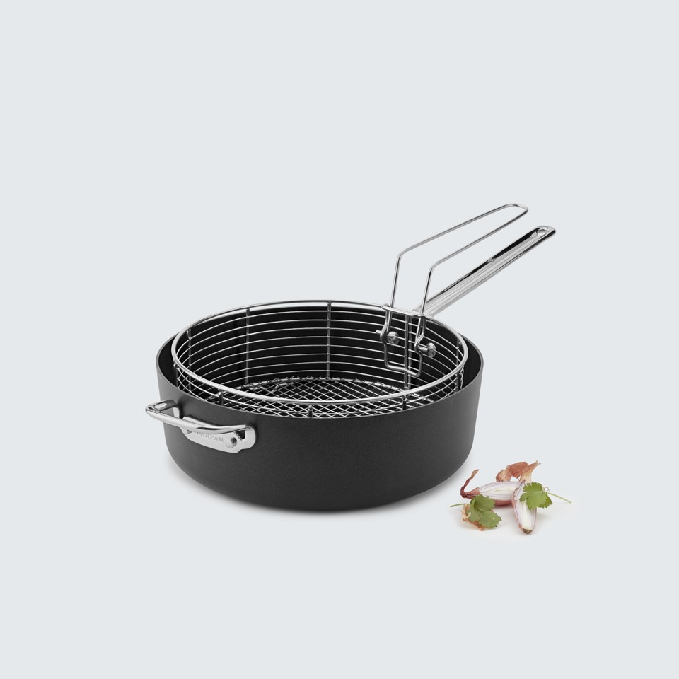 Scanpan - TechnIQ Induction 5.5L/30cm The Giant Braiser Pande