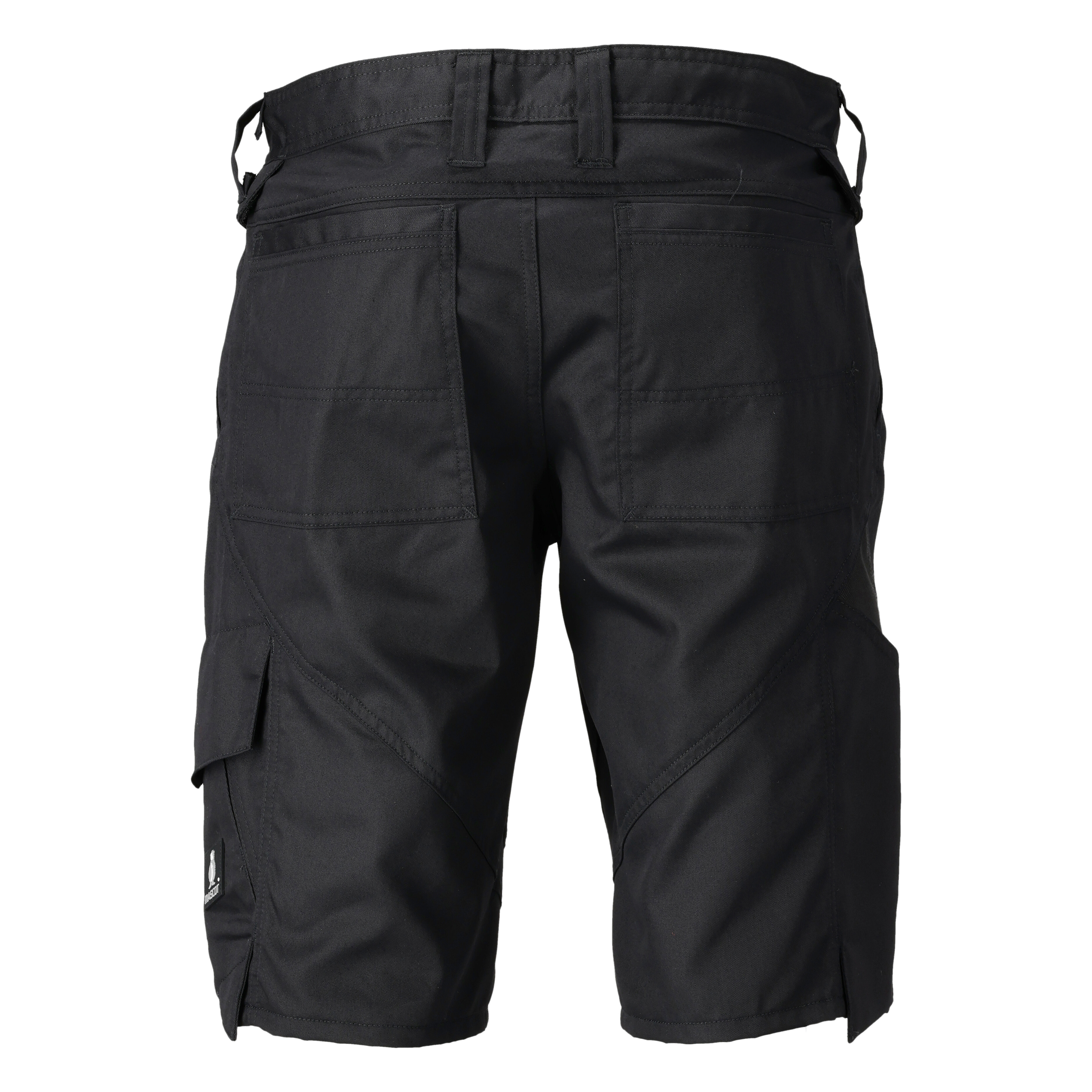Mascot Accelerate Lichtgewicht 22049 - Korte werkbroek - Zwart - 42 - 29