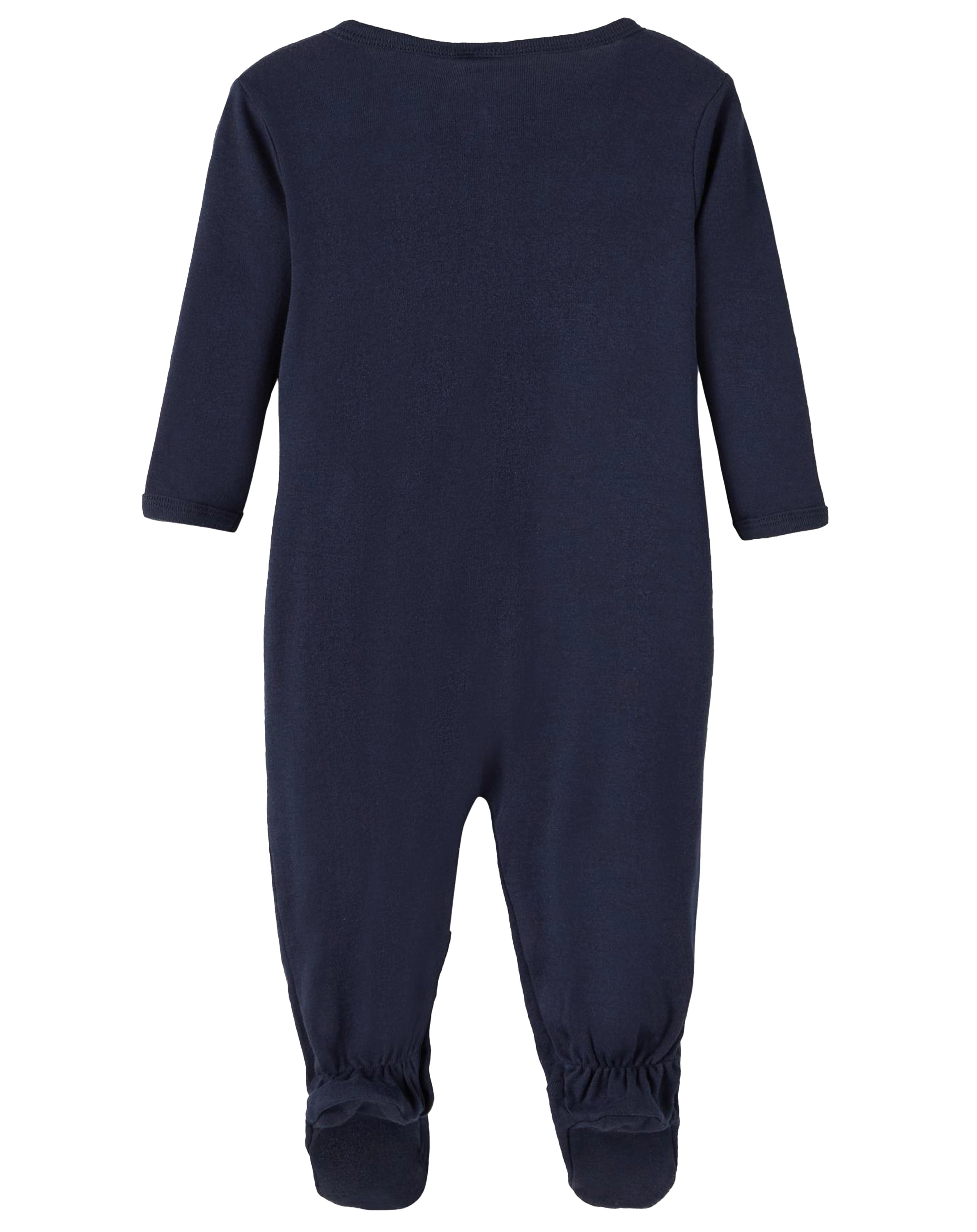 Schlafstrampler NBNNIGHTSUIT 2er-Pack in dark sapphire