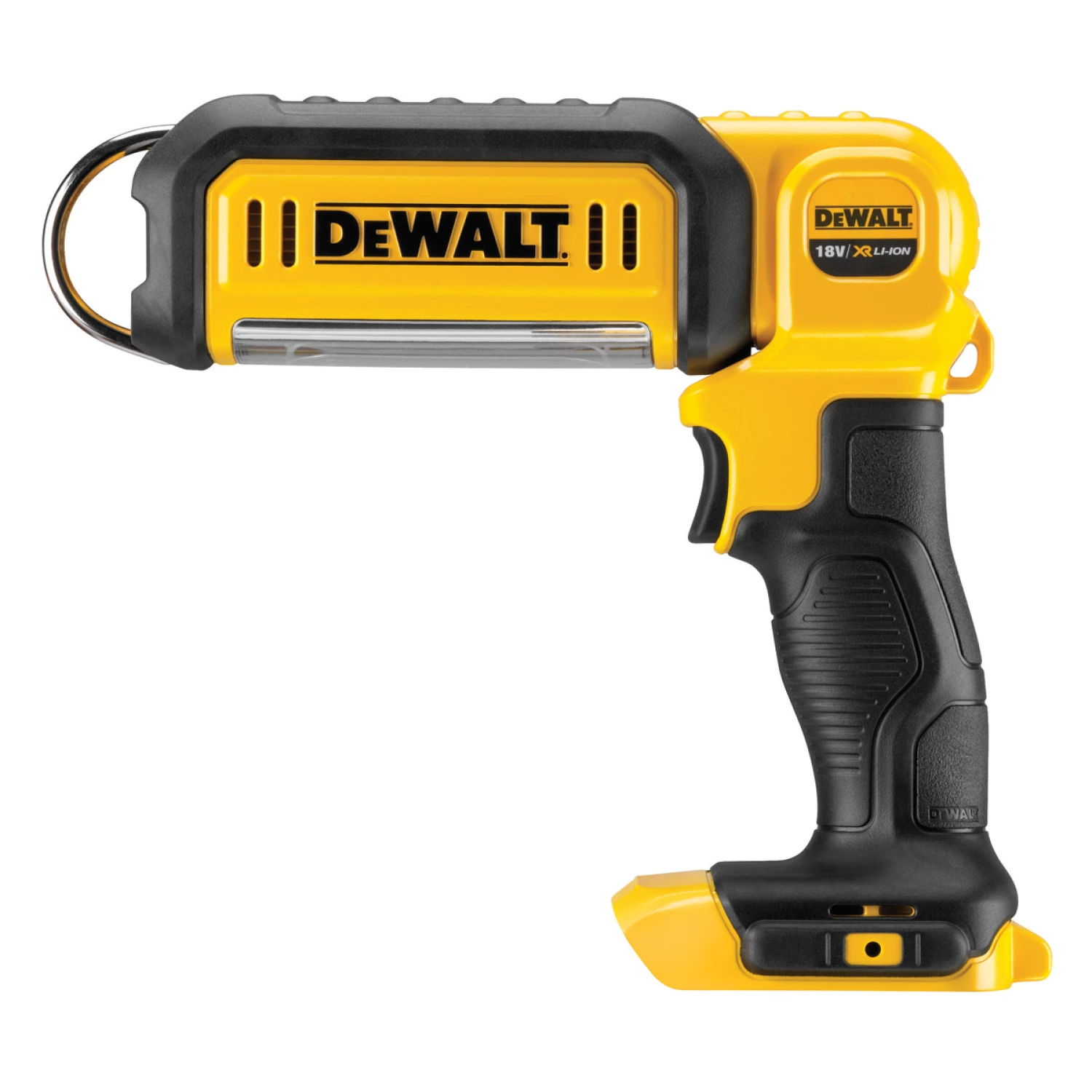 DeWALT DCL050 18V Li-Ion accu LED lamp body