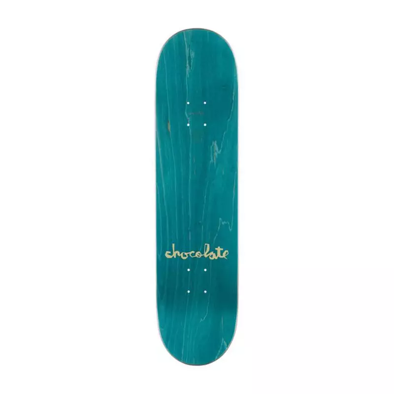 Plateau skateboard CHOCOLATE Og Chunk Alvarez Wb 8.25