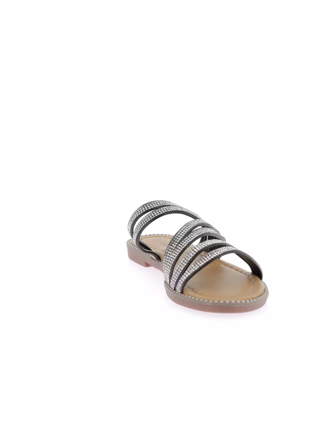CLAUDIA GHIZZANI 2ER0040701-2100-HF - Mules & sabots BLACK-PU