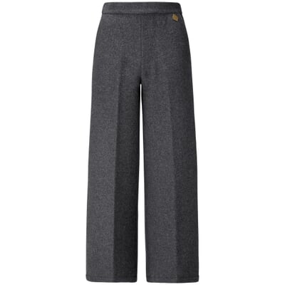 Damen-Joggpants, Anthrazit