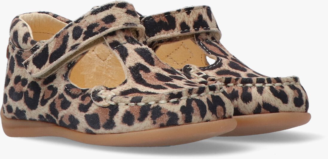 KOEL4KIDS gouden koel4kids babyschoenen ko528