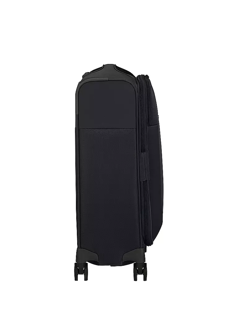 SAMSONITE Trolley  D'LITE SPINNER 55 Black schwarz