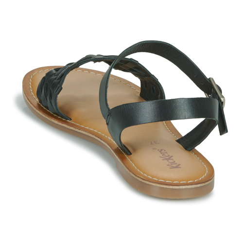 Kickers - KICK DASH - Noir
