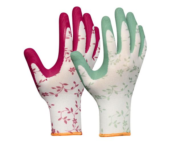 Gebol Handschuh Flower Duo, 2 Paar