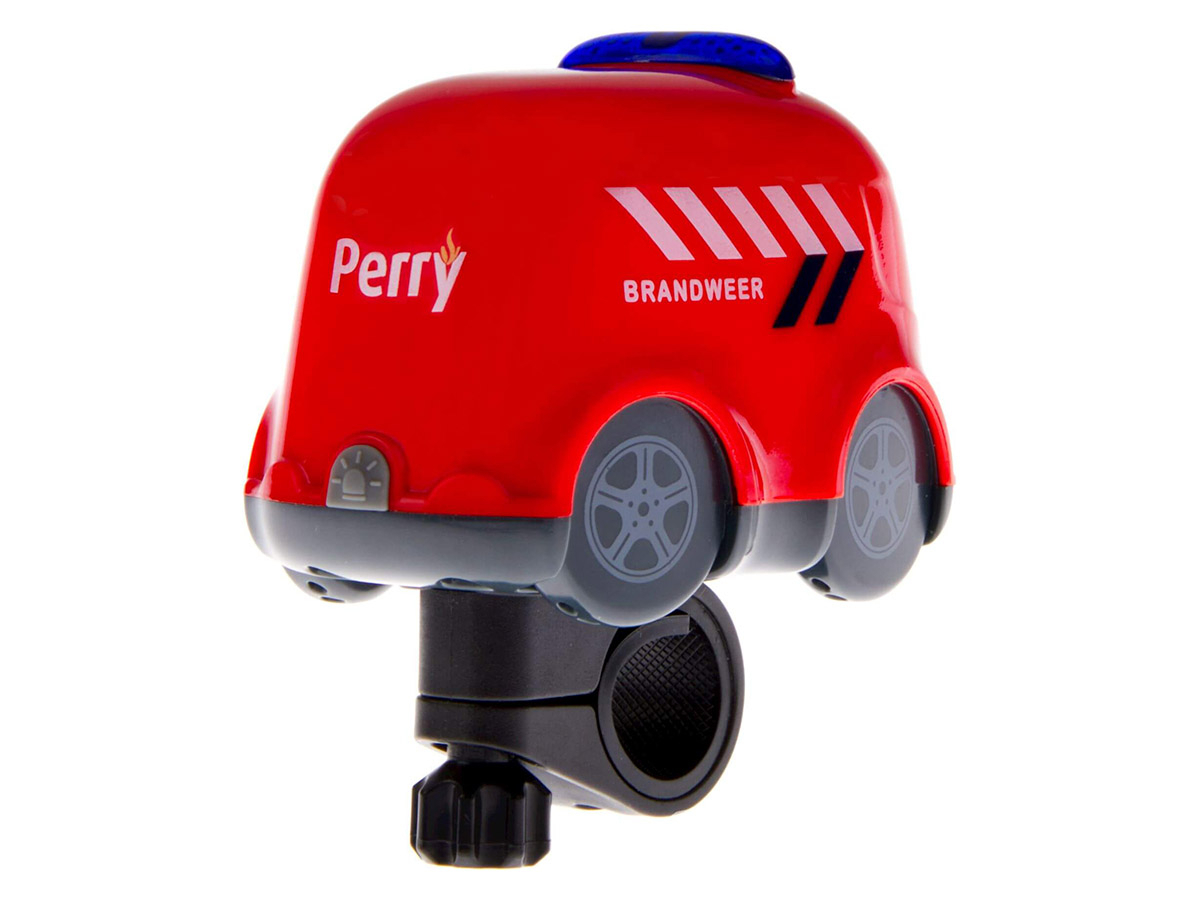 Pex Perry brandweerauto fietstoeter