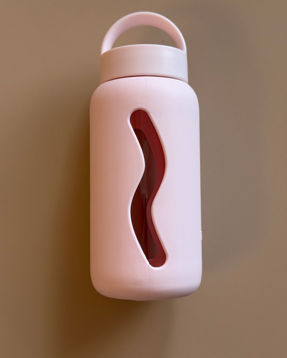 Vannflaske i Glass – 500 ml | Mini Bottle