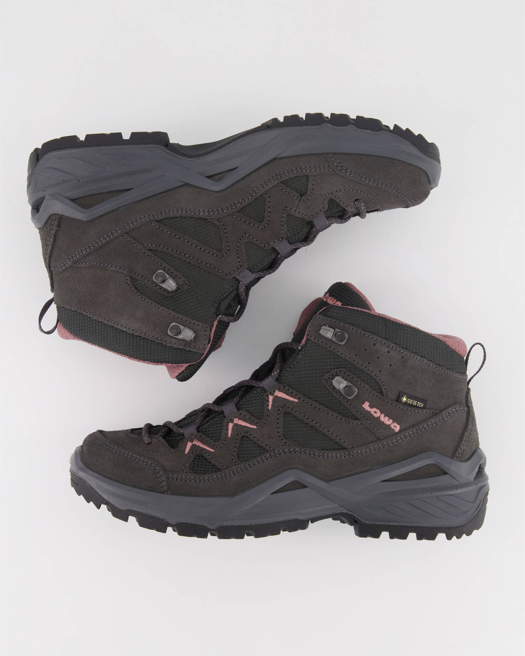 Lowa| Damen Wanderschuhe SIRKOS EVO GTX MID W
