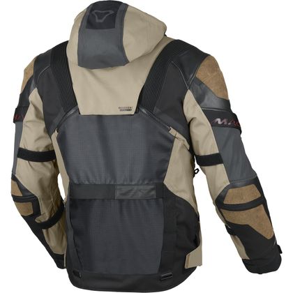 Veste Macna TRYTON - Noir