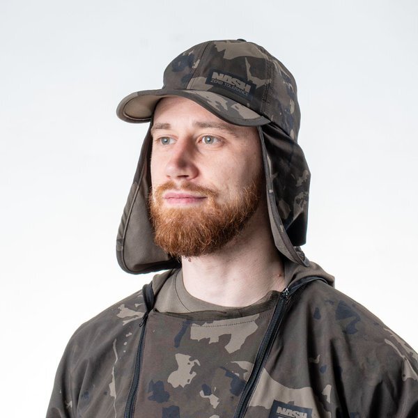 Casquette Nash ZT Lite Hydra Flex Baseball Camo