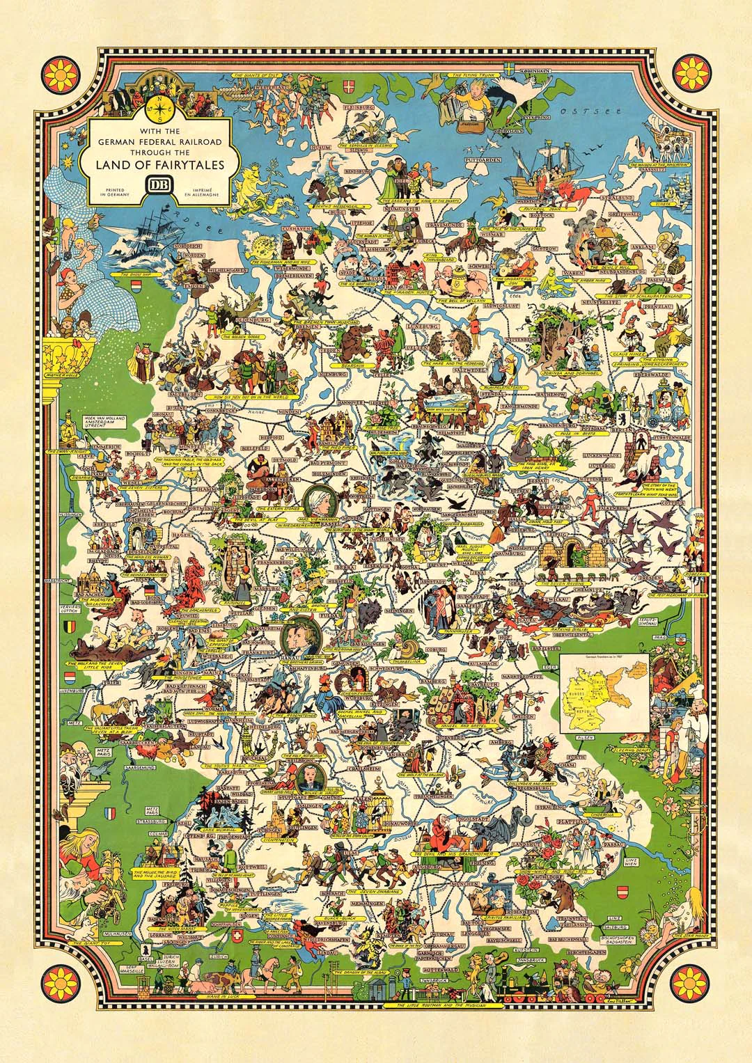 Deutsches Märchenland