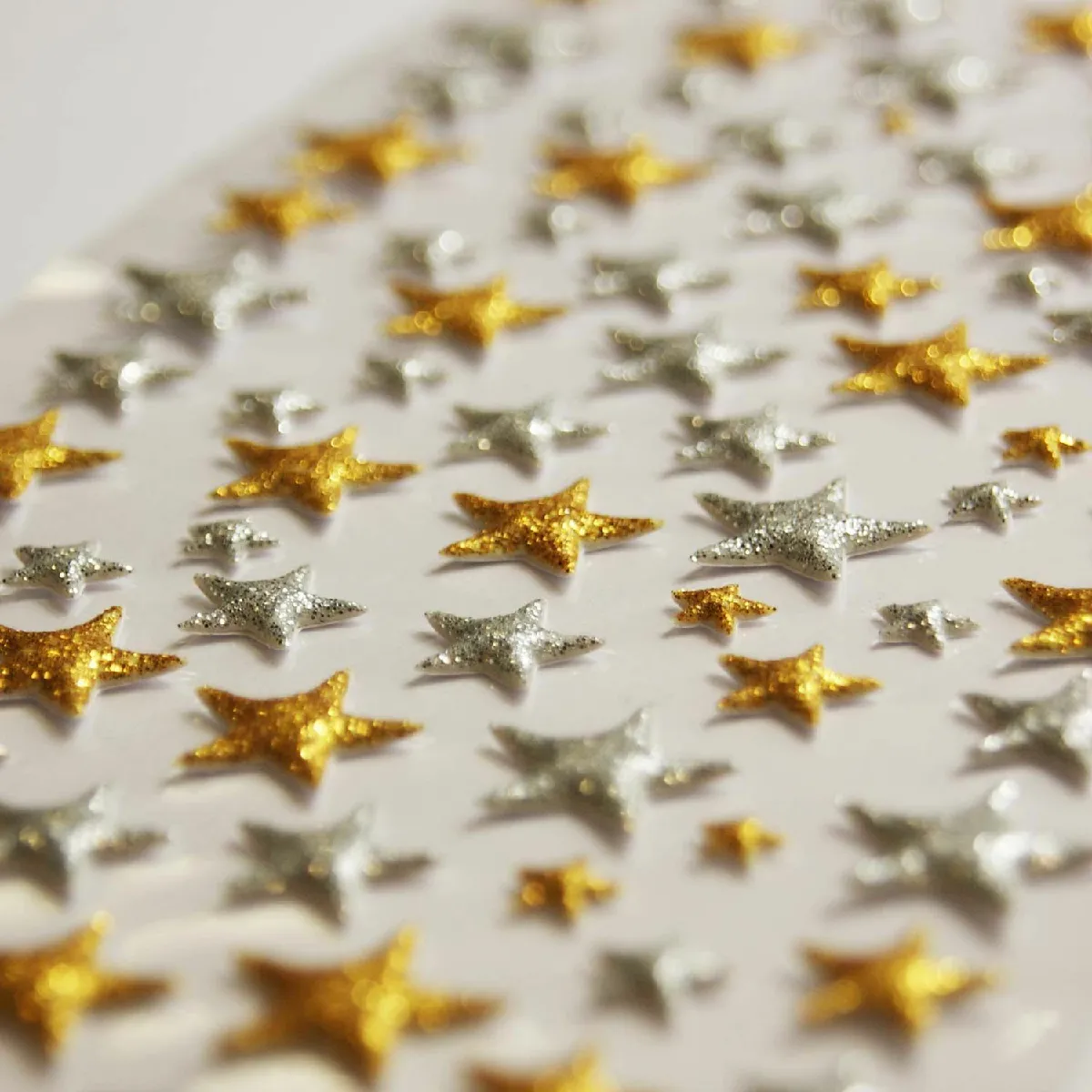 Stickers Étoiles Mousse 3D - Youdoit