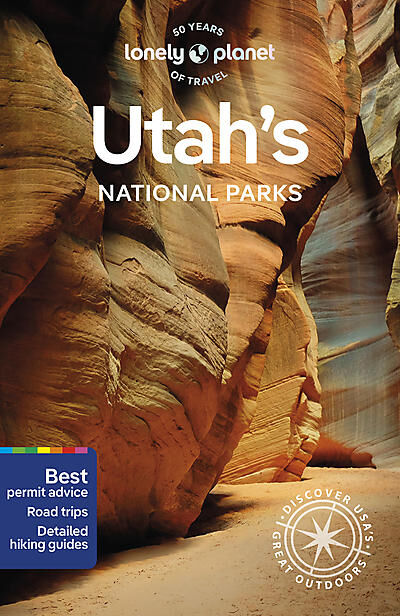 LONELY PLANET - UTAH'S NATIONAL PARKS LONELY PLANET EN ANGLAIS