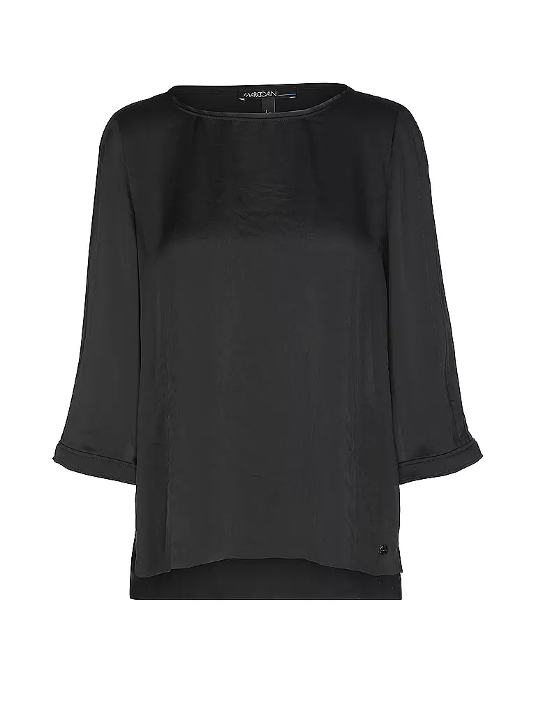 MARC CAIN Bluse schwarz
