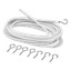 Gardinspiral 3 m