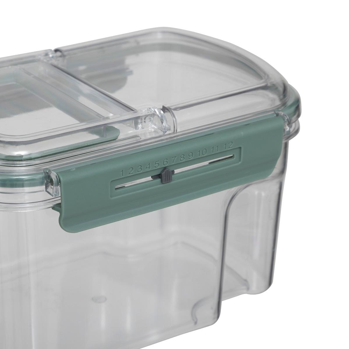 BOITE RECTANGLE DOUBLE NEO 1.5L