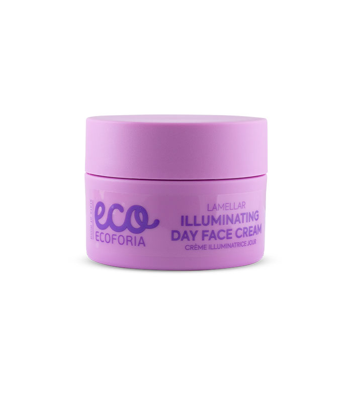 Ecoforia - *Lavender Clouds* - Creme de Dia Iluminador