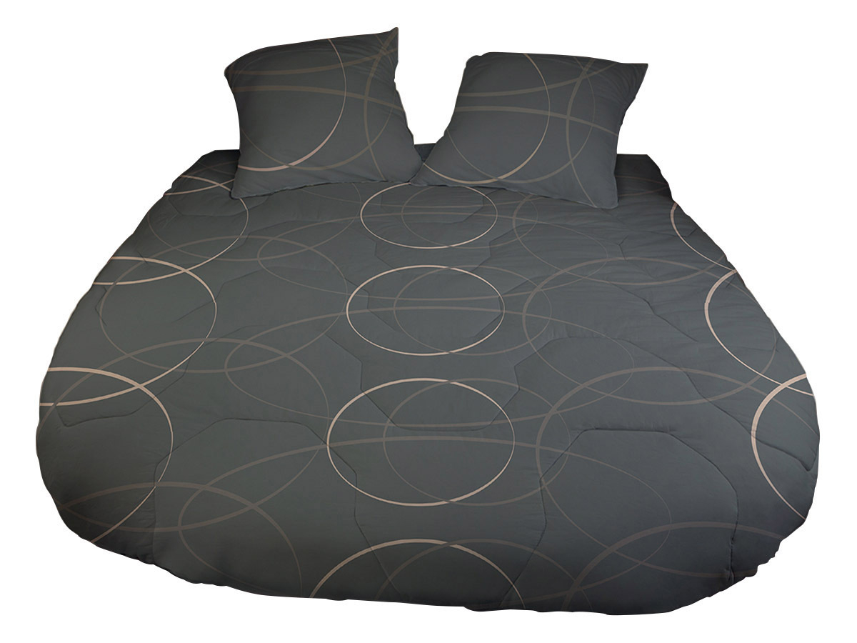 ViaMondo kant en klaar bed - Frans bed links