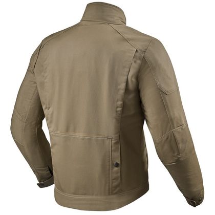 Blouson Rev it BOWERY - Beige / Noir