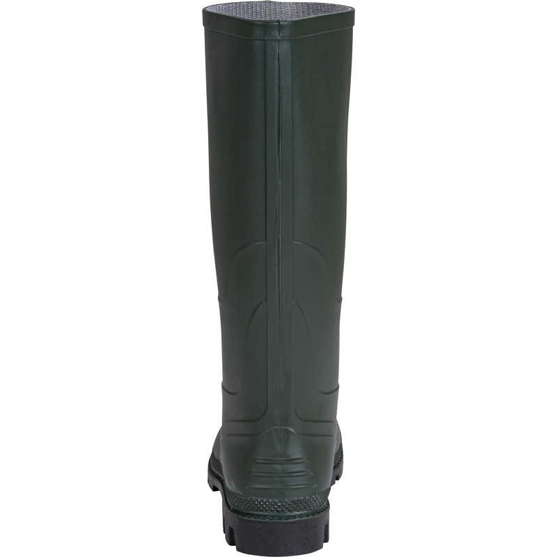 Portwest Waterdichte groene PVC kuitlaarzen SRC 43