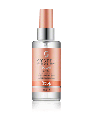 System Professional LipidCode Solar Sun Oil SOL4 100ml