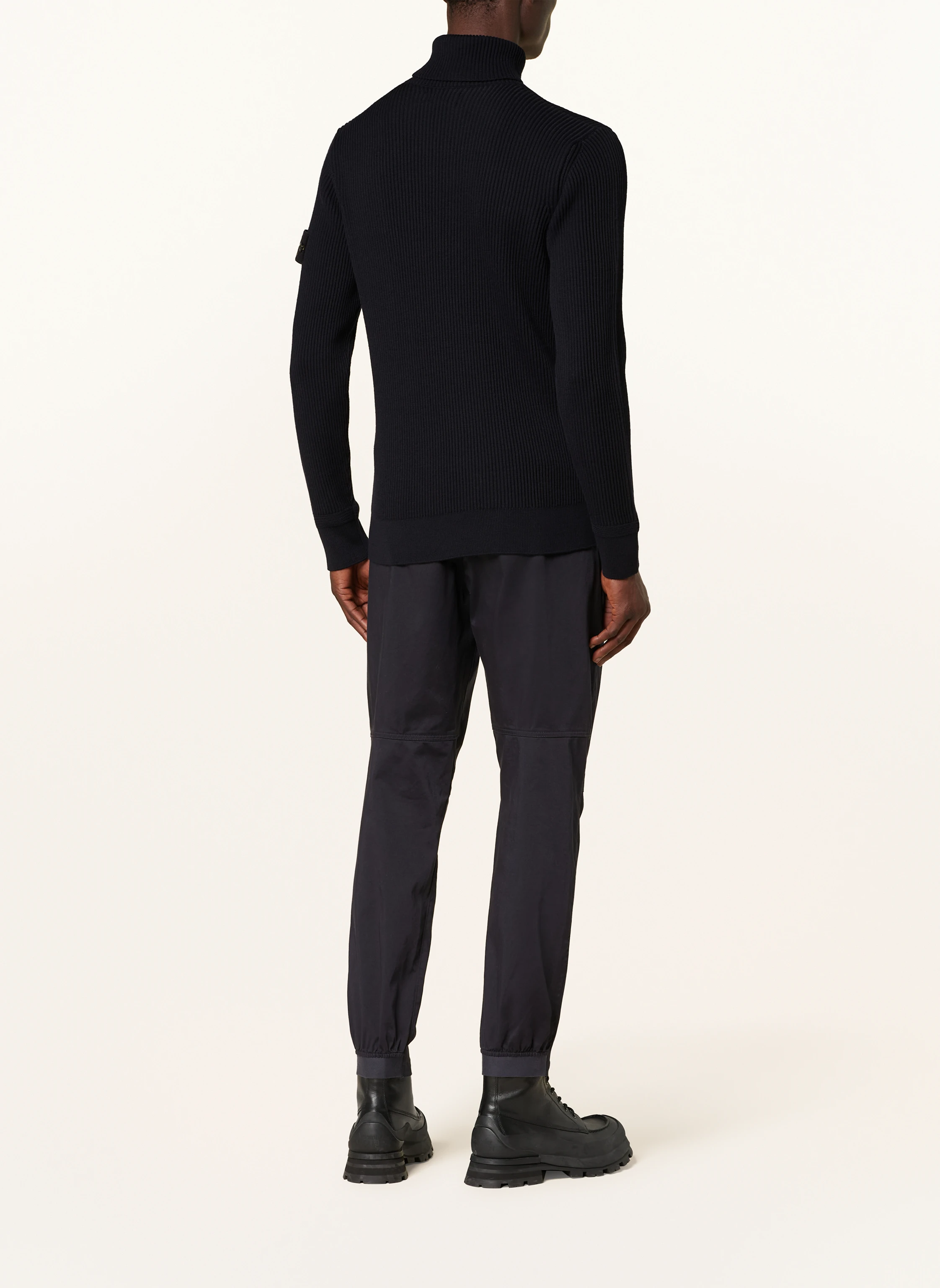 STONE ISLAND Rollkragenpullover