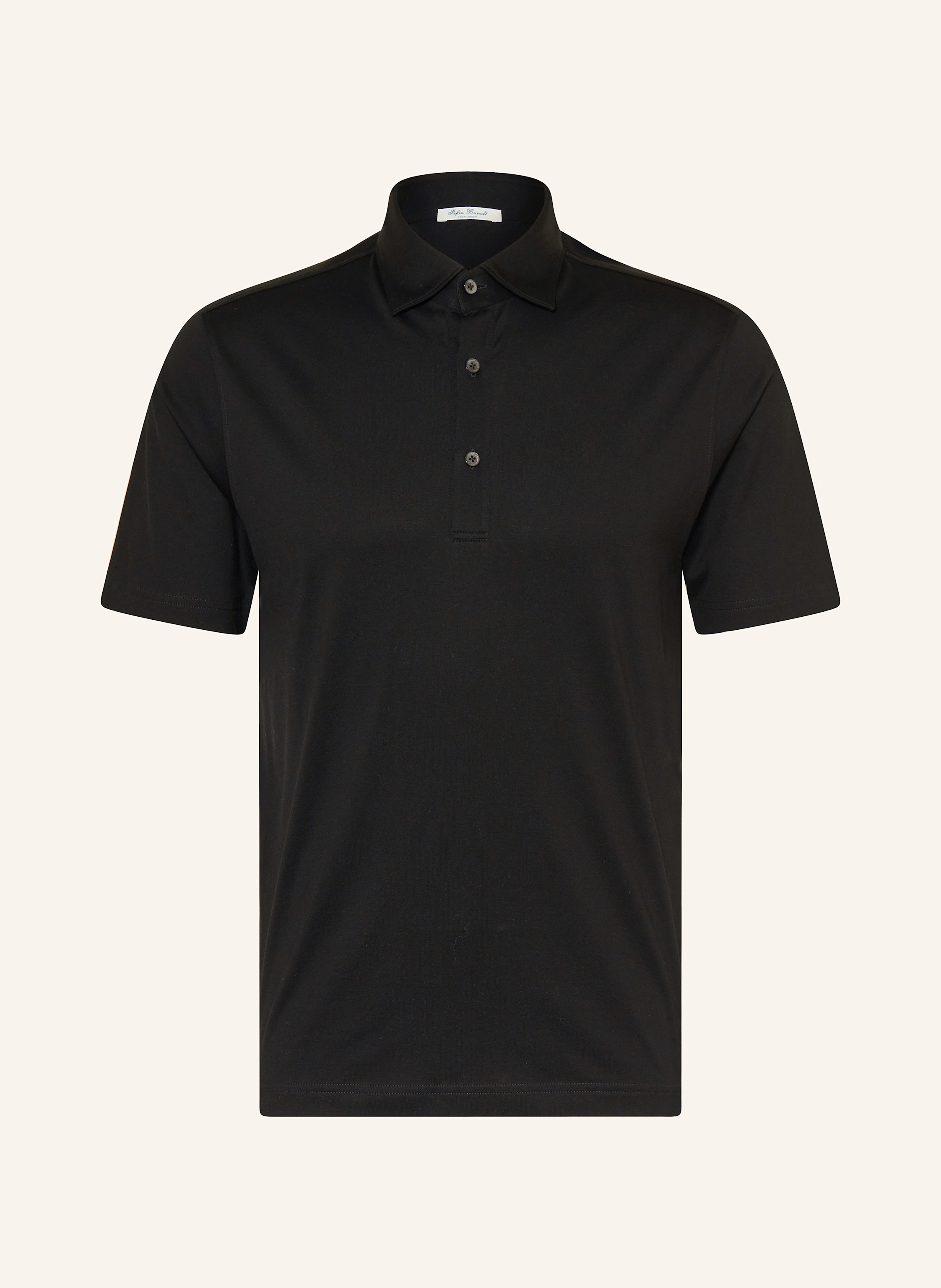 Stefan Brandt Jersey-Poloshirt LUIS