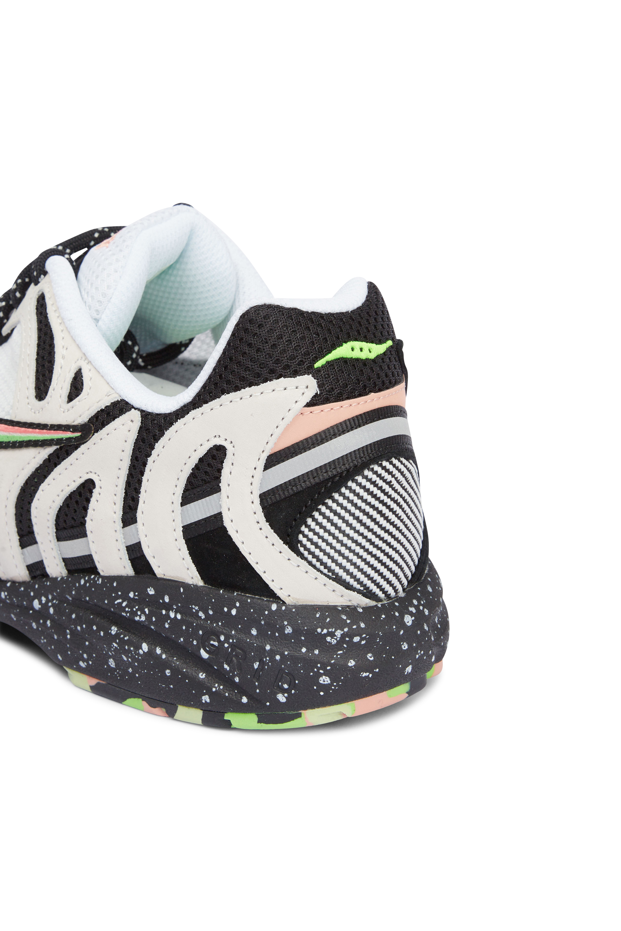 SAUCONY Baskets GRID AZURA 2000 Noir
