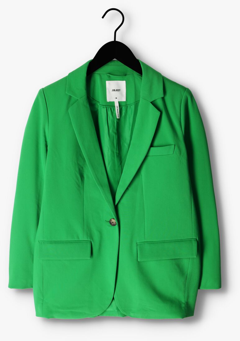 OBJECT groene object blazer objsigrid l/s blazer