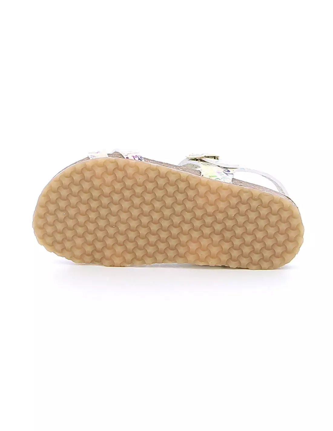PLAKTON PLA PAOLA - Sandales & nu-pieds Letterbeige