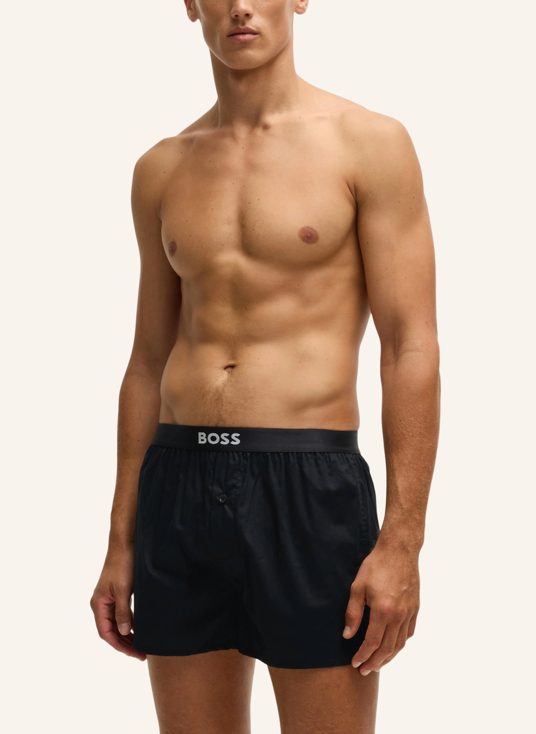 BOSS Pyjamas Unterteil 2P BOXER SHORTS EW