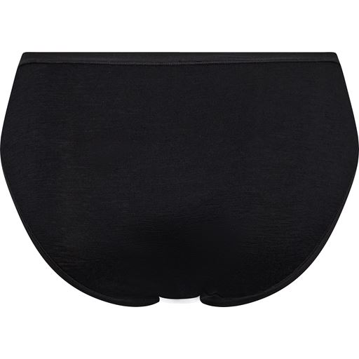JBS Wool Tai Brief, Black, L