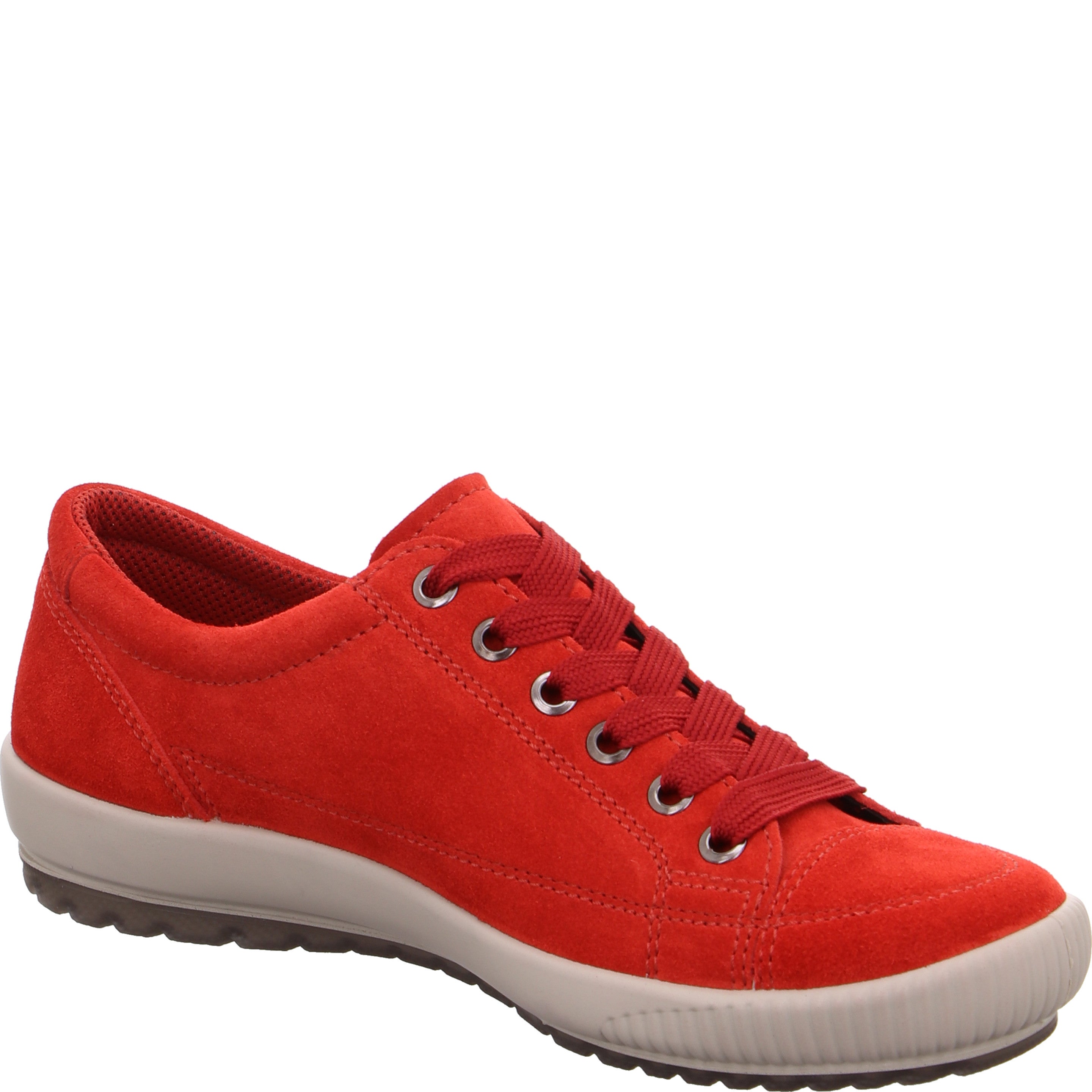 legero TANARO 4.0 Damen  Sneaker low mit Schnürung - Farbe: Marte - Größe: 5.5