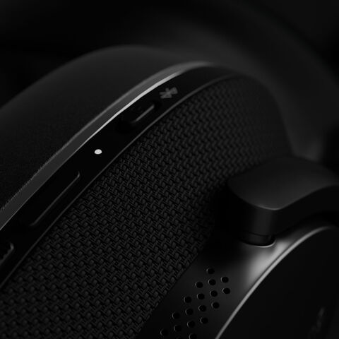 Bowers & Wilkins PX7 S2e – draadloze over-ear koptelefoon met ANC Zwart