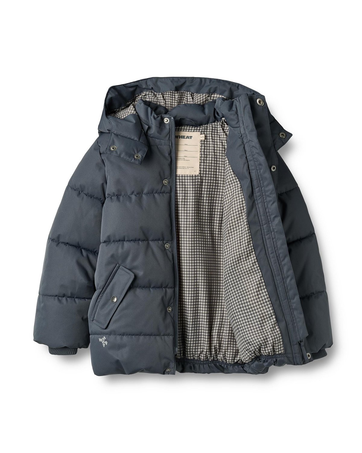 Boblejakke Varm – Vannavvisende & Vindtett | Puffer Jacket Gael